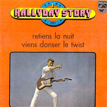 SP Hallyday Story 1