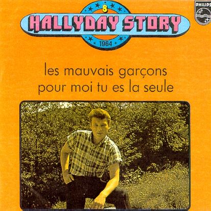 SP Hallyday Story 8