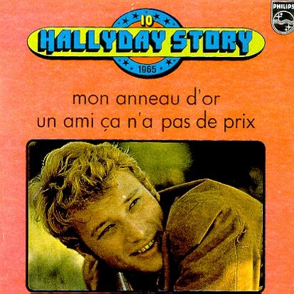 SP Hallyday Story 10