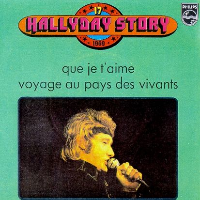 SP Hallyday Story 17