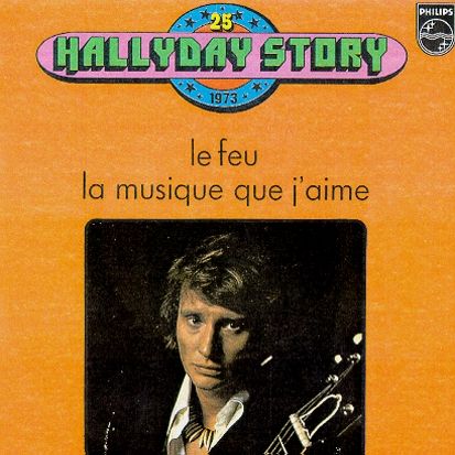 SP Hallyday Story 25