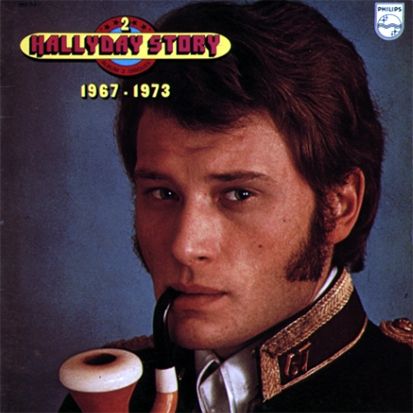 LP Hallyday Story 2
