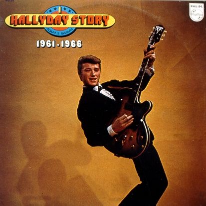 LP Hallyday Story 1