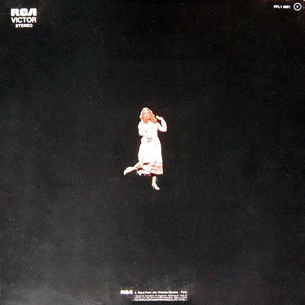 LP Show Sylvie Vartan FPL1 0061