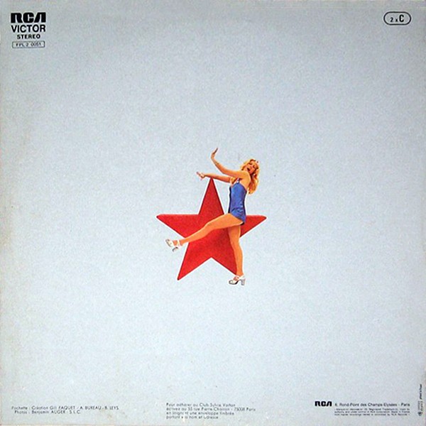 LP Sylvie Vartan FPL2 0051