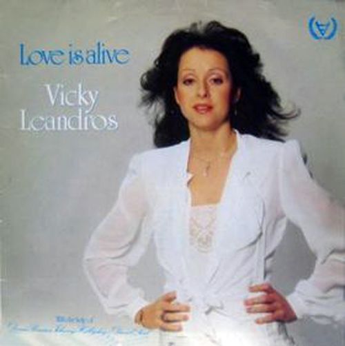 LP 6435124 Vicky Leandros Love is alive
