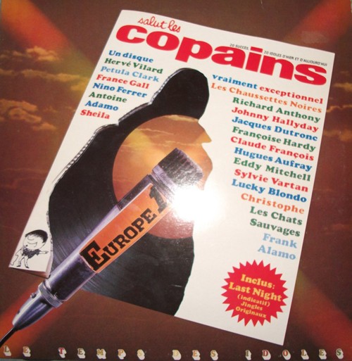 LP BLP 82001