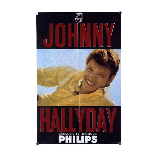 Intégrale des chansons 1960-1982 - Coffret 3 Johnny 1965-1967 - LP 1