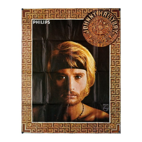 Intégrale des chansons 1960-1982 - Coffret 4 Johnny 1968-1971 - LP 1