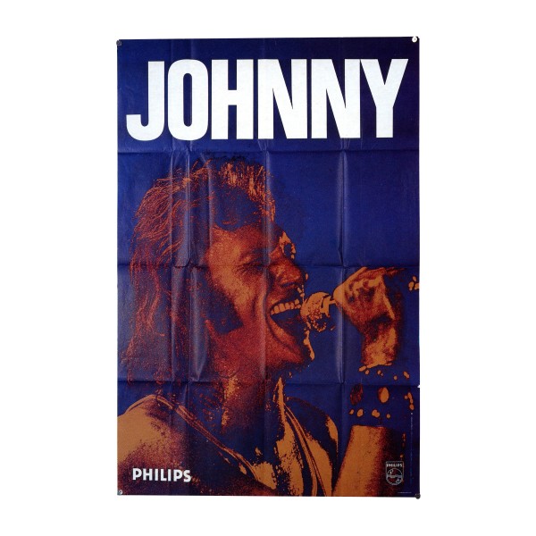 Intégrale des chansons 1960-1982 - Coffret 6 Johnny 1975-1977 - LP 1