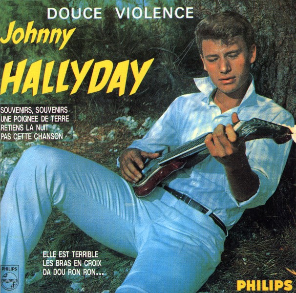 CD Dial 836 584-2 Douce violence