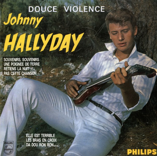 LP Douce violence Dial 836 584-1