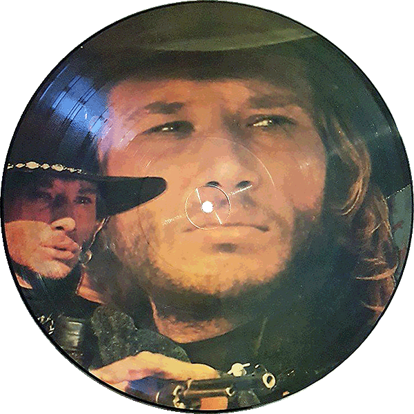 LP Picture disc Europe Video Broadcast EVP A 102 Le spécialiste