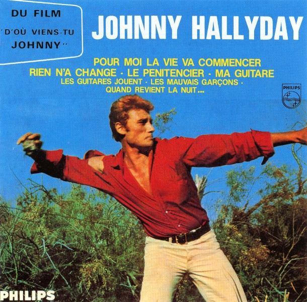 CD Pour moi la vie va commencer Dial 900 838101-2