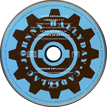 CD Maxi 875417