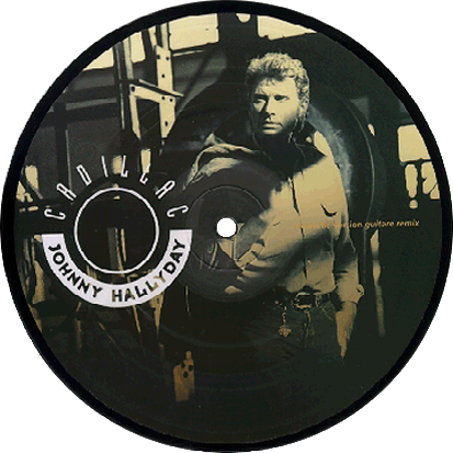 SP Picture disque 878416