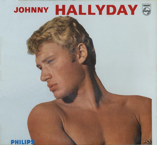 Coffret CD, maxi-CD Johnny Hallyday Dial 900198-2
