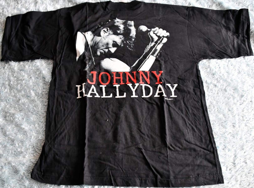 Coffret CD, maxi-CD Johnny Hallyday Dial 900198-2