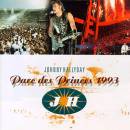 CD album Parc des Princes 1993