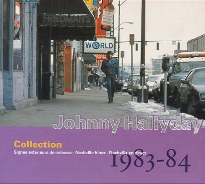 CD Coffret 7 514 529-2