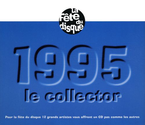 CD promo 3437484 00952 La féte du disque