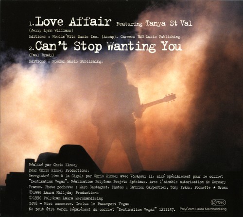 CD promo 3458