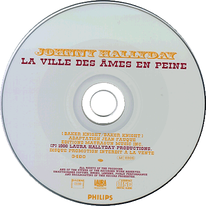CDs promo 3480