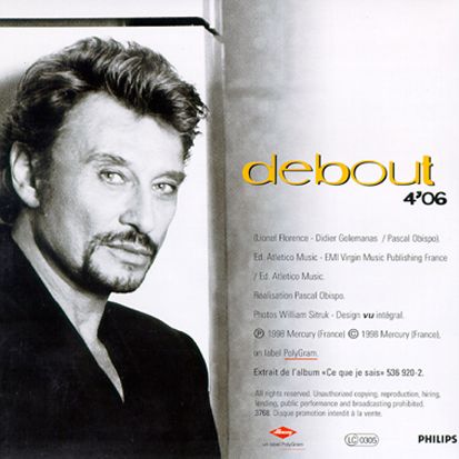 CDs promo 3768