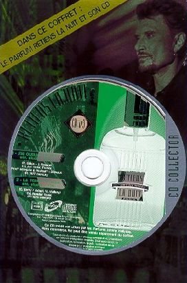 CD promo 3925