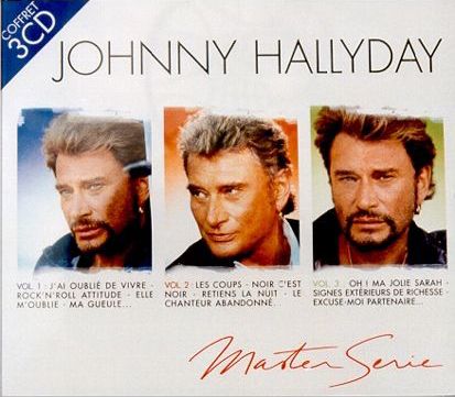 CD Coffret 558628