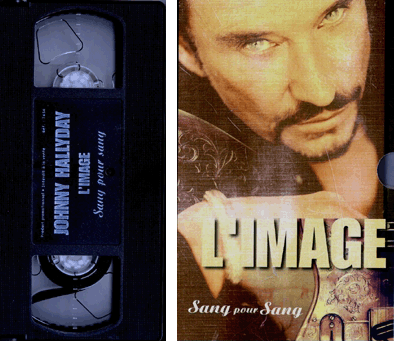 Coffret collector Sang pour sang - L'image