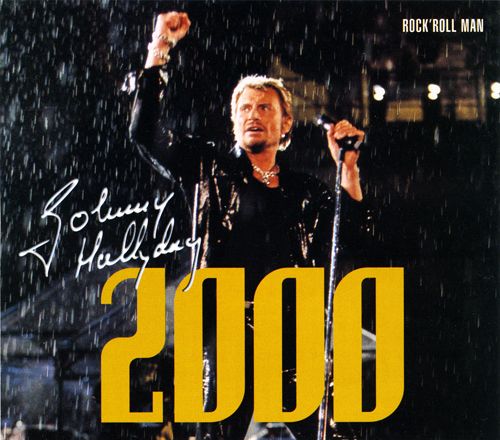 CD Johnny 2000