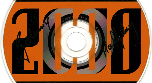 CD Johnny 2000