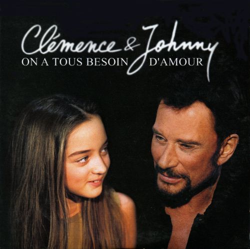 CDs Single On a tous besoin d'amour
