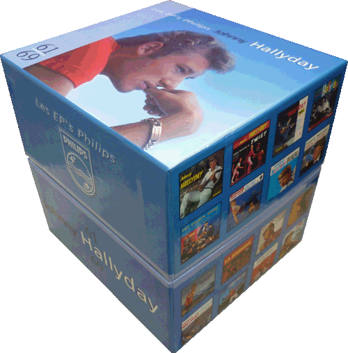 Coffret CD EP 1211507