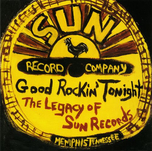 CD 31165-2 Good Rockin' Tonight