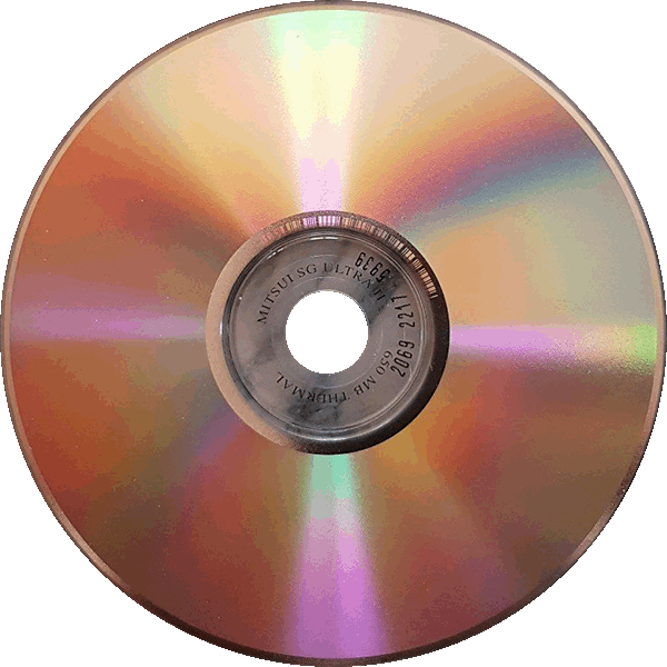 CDs promo Tous ensemble Mercury