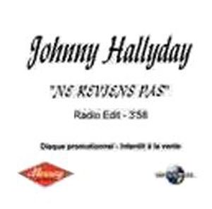 CD promo Ne reviens pas