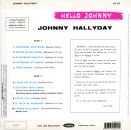 LP 25 cm Hello Johnny Mono BMG 82 876 522 291