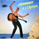 LP couleur Johnny à l'Olympia Universal 980 112-8