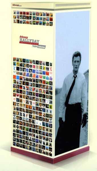 Johnny Hallyday - Liste des albums