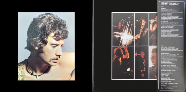 LP Back to black Vie Universal 531 661-0