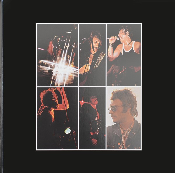 LP Back to black Vie Universal 531 661-0