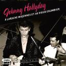 Johnny Hallyday à Laroche Migennes et au Vieux Colombier