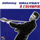 Johnny Hallyday à l'Olympia