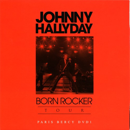 Born Rocker Tour Edition de luxe