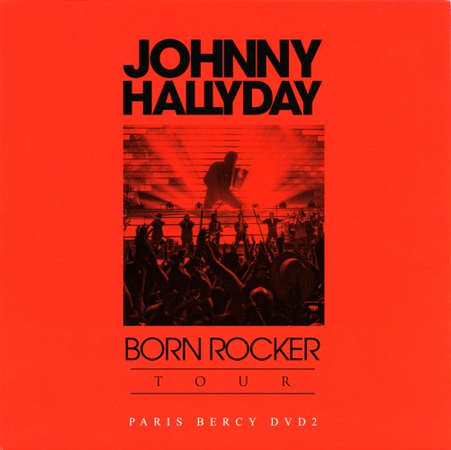 Born Rocker Tour Edition de luxe