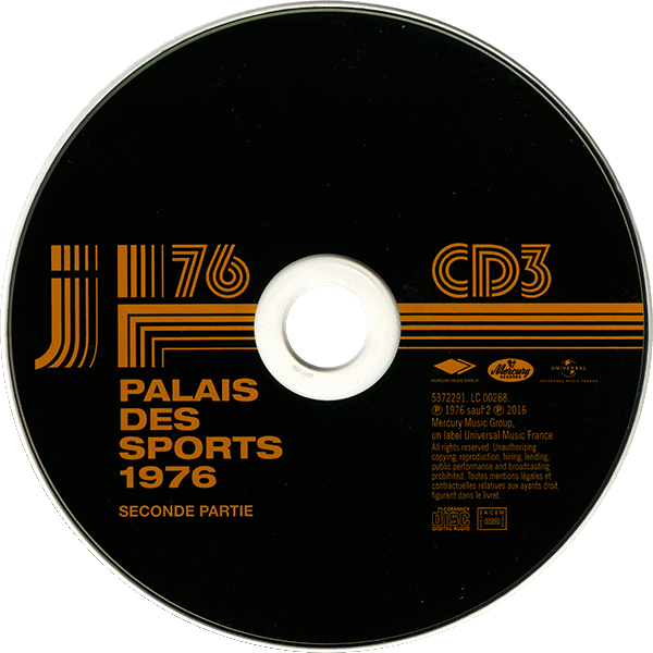 Livre disque LP Back to black CD DVD Derriére l'amour Universal 5372301