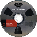 Coffret 20 CD Hallyday official 1961-1975 Universal 537 8919 CD 03 Nashville Sessions