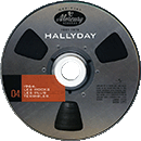 Coffret 20 CD Hallyday official 1961-1975 Universal 537 8920 CD 04 Les rocks les plus terribles